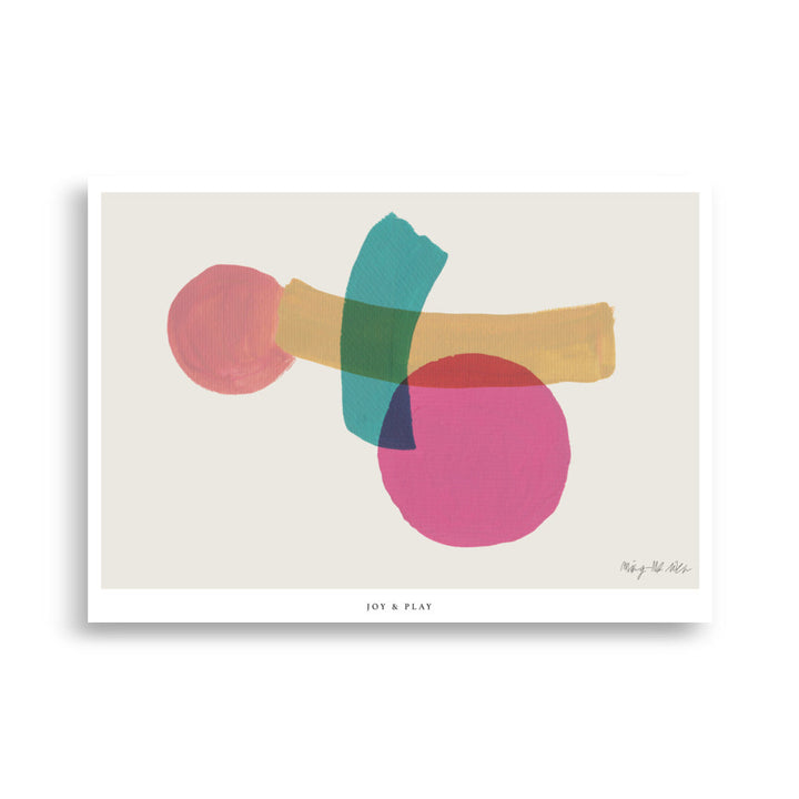 Joy & Play Horizontal 01 | Bowlift