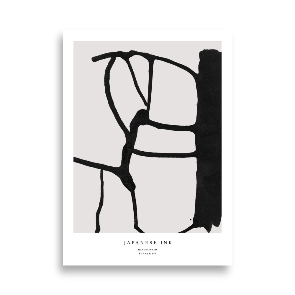 Japanese Ink 01 | Bowlift