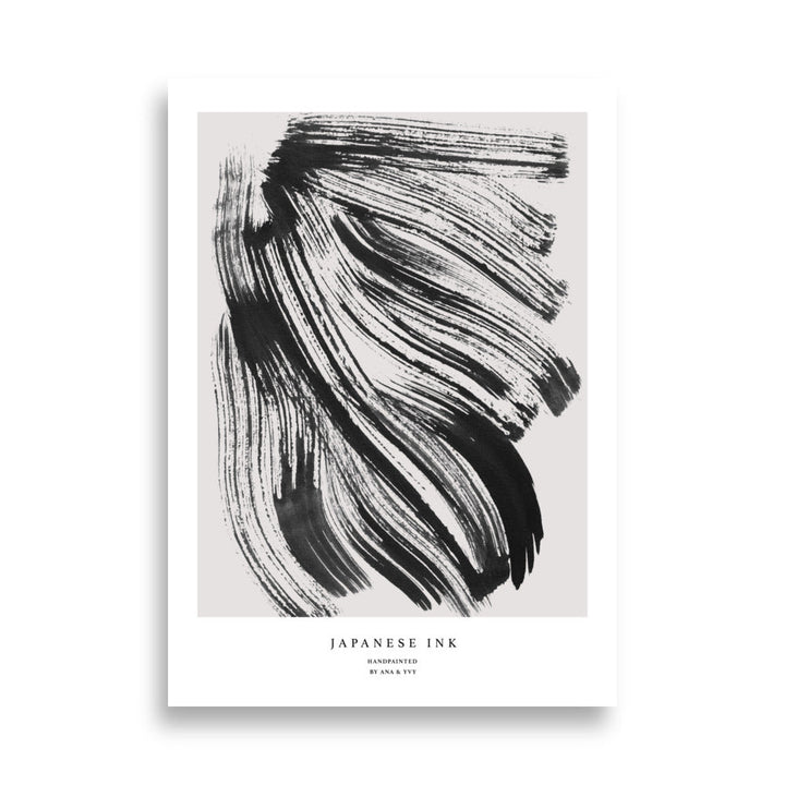 Japanese Ink 06 | Bowlift