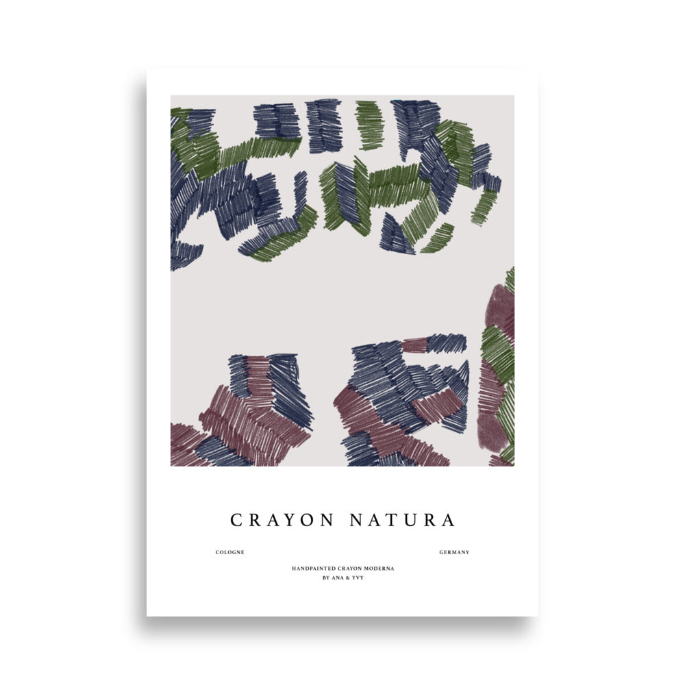 Crayon Natura 01 | Bowlift
