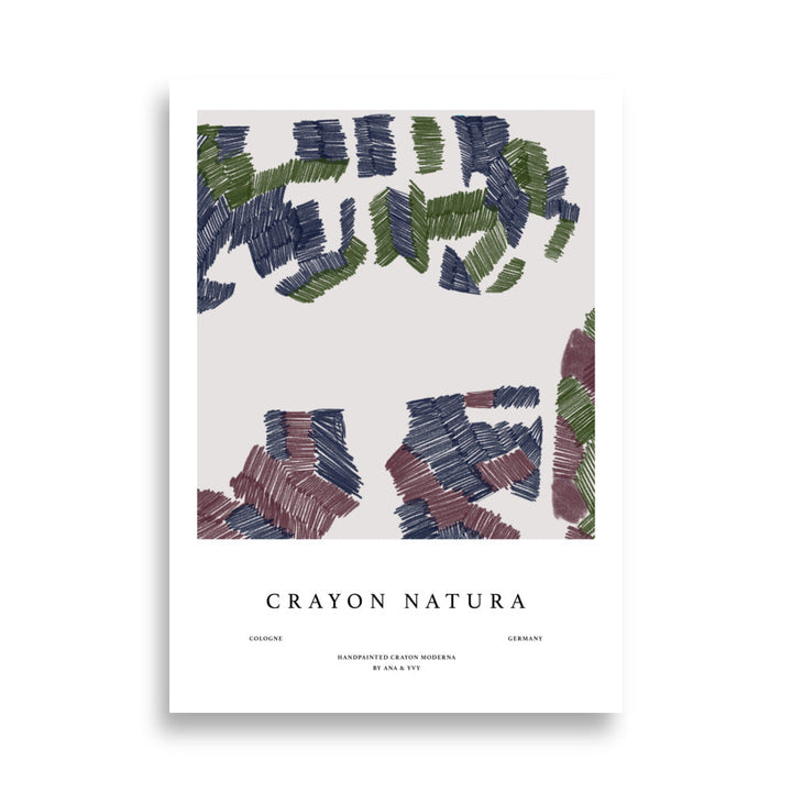 Crayon Natura 01 | Bowlift