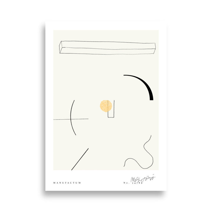 Dot, Line, Plane 01 | Bowlift