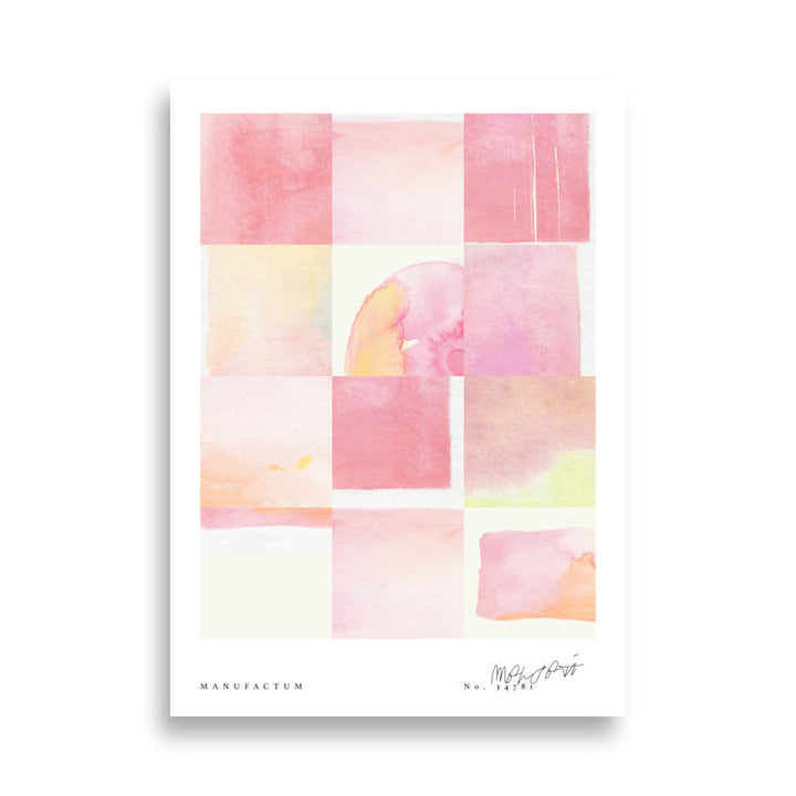 Watercolour Tile 01 | Bowlift