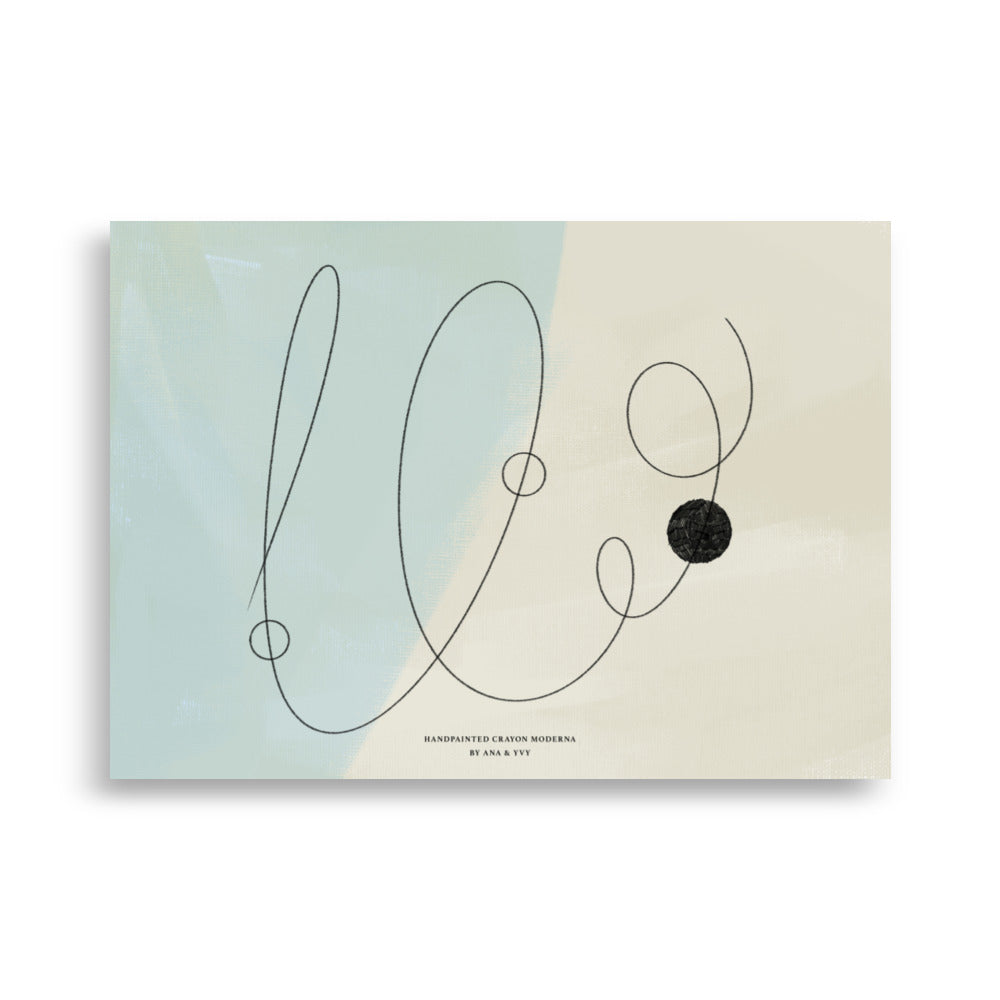 Free Dot & Line Horizontal 03 | Bowlift