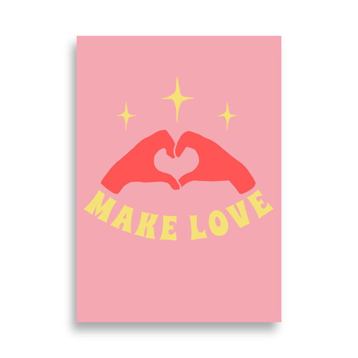 Make Love | Bowlift