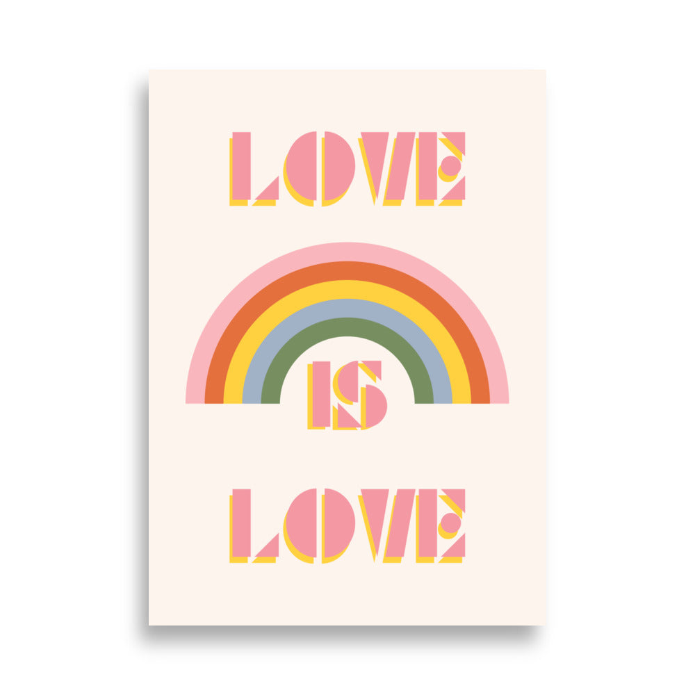Love is Love | Bowlift