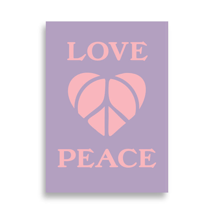 Love & Peace | Bowlift
