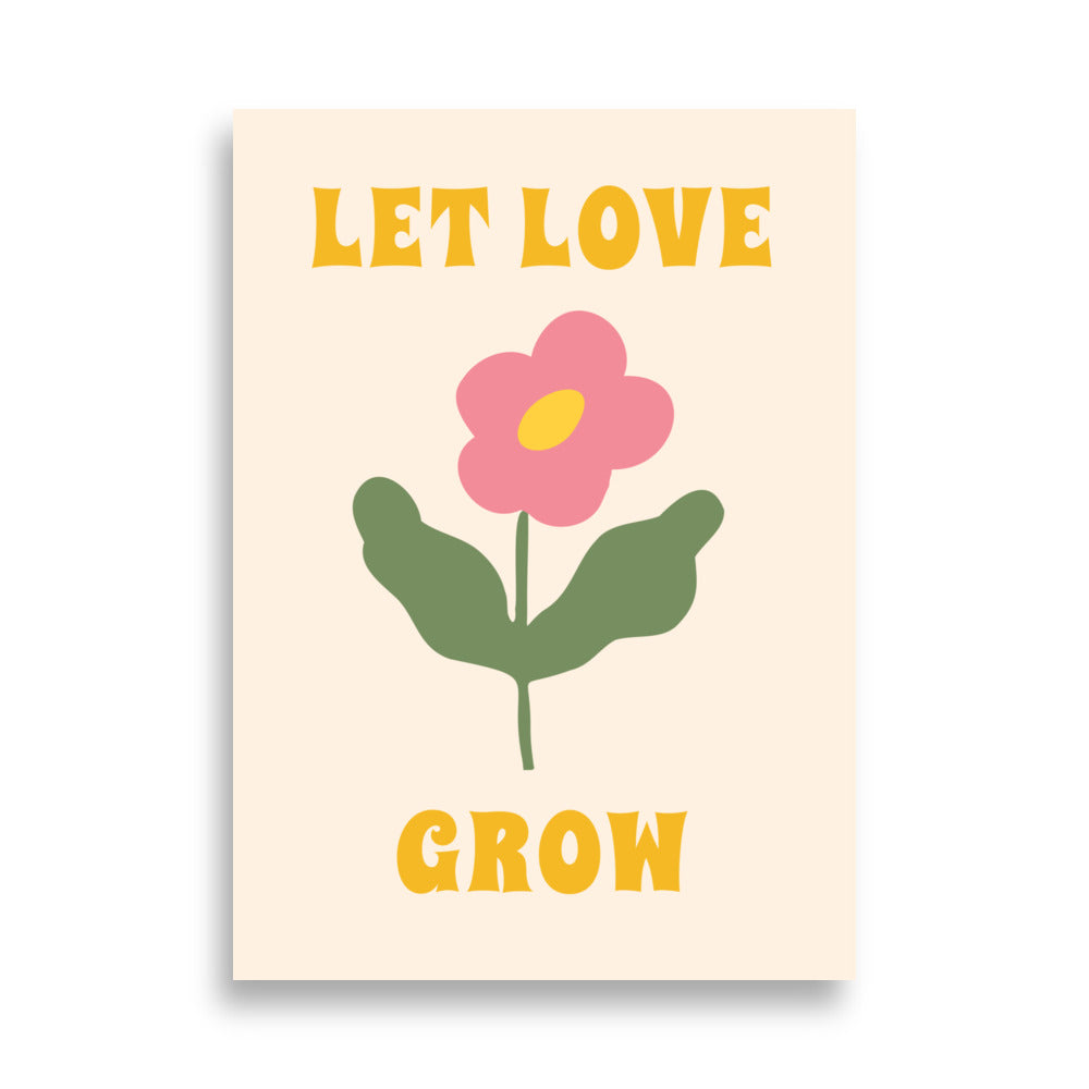 Let Love | Bowlift
