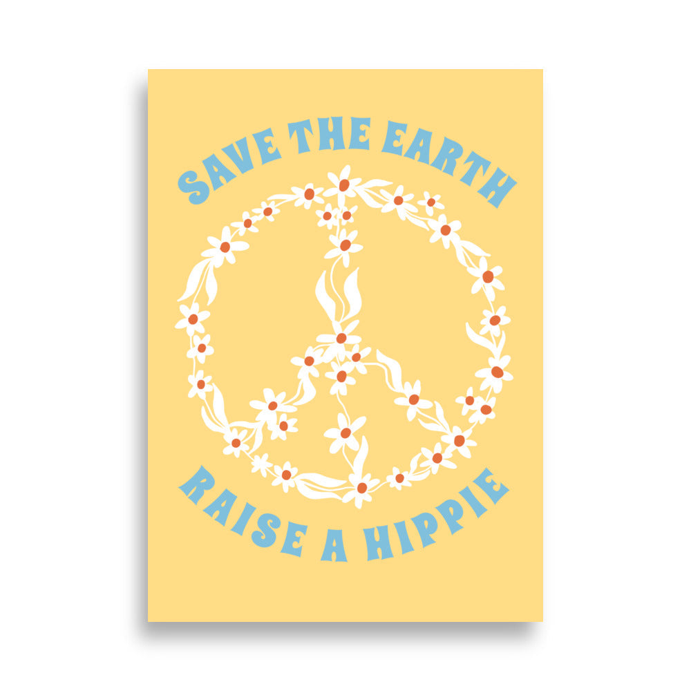Wave the Earth, Raise the Hippie | Bowlift