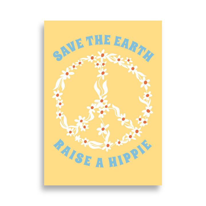 Wave the Earth, Raise the Hippie | Bowlift