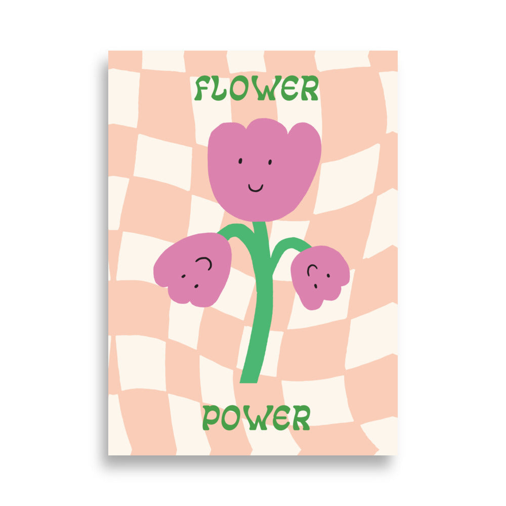 Flower Power 04 | Bowlift