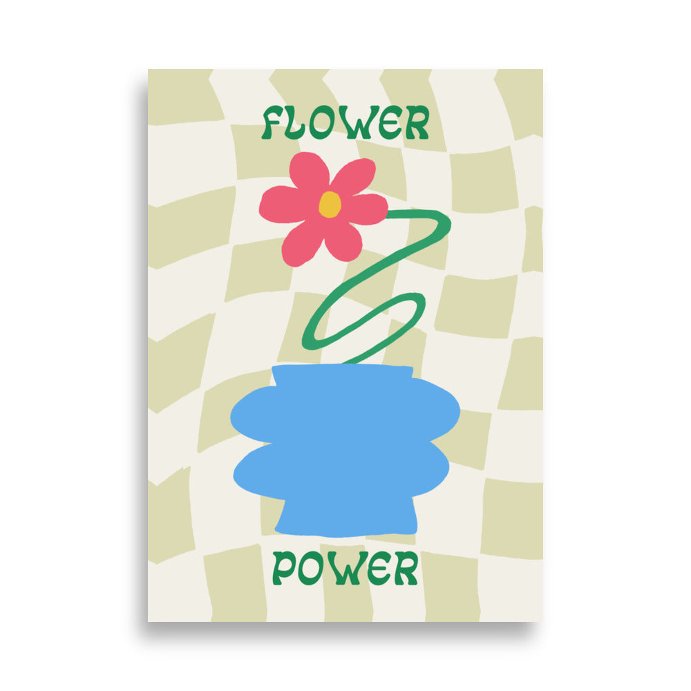 Flower Power 06 | Bowlift