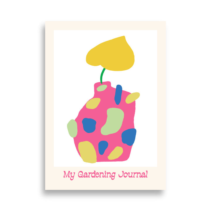 My Gardening Journal 02 | Bowlift