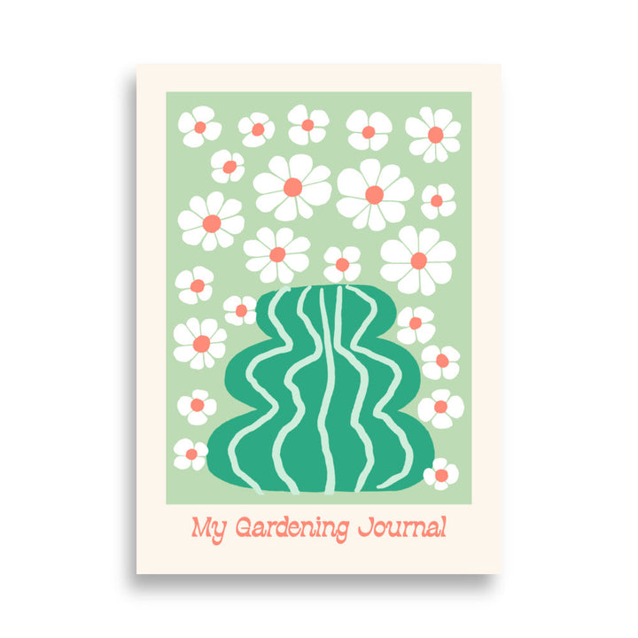 My Gardening Journal 04 | Bowlift