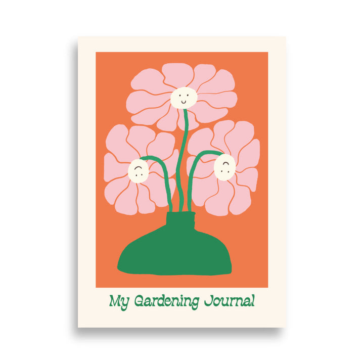 My Gardening Journal 05 | Bowlift