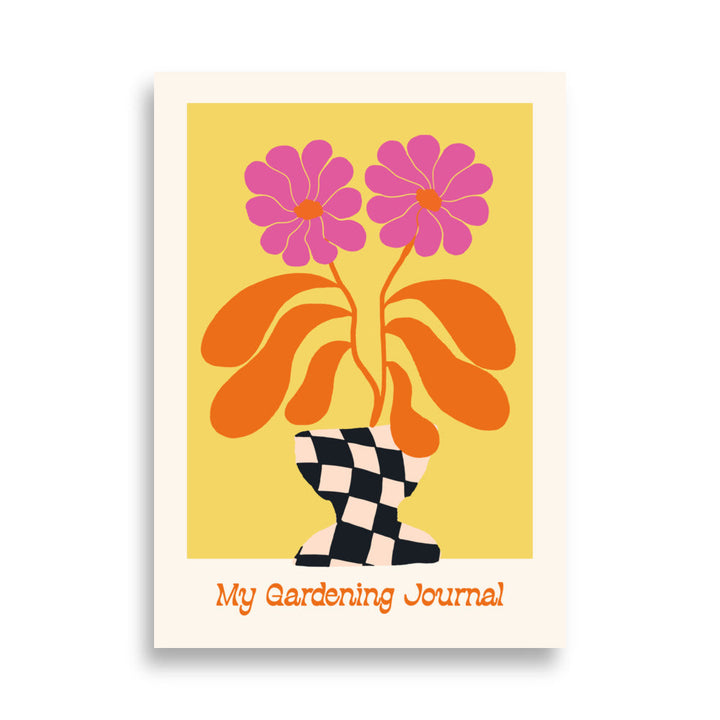 My Gardening Journal 07 | Bowlift