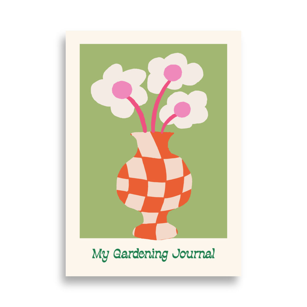 My Gardening Journal 08 | Bowlift