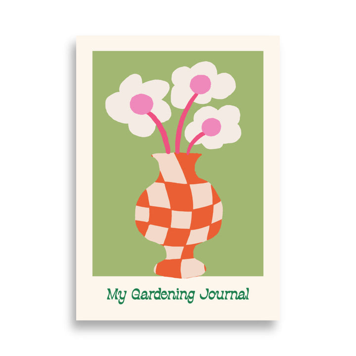 My Gardening Journal 08 | Bowlift