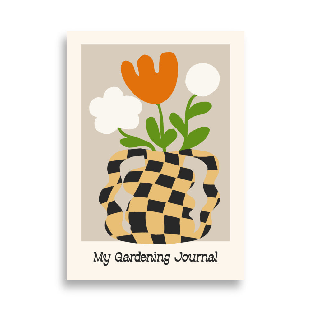 My Gardening Journal 10 | Bowlift