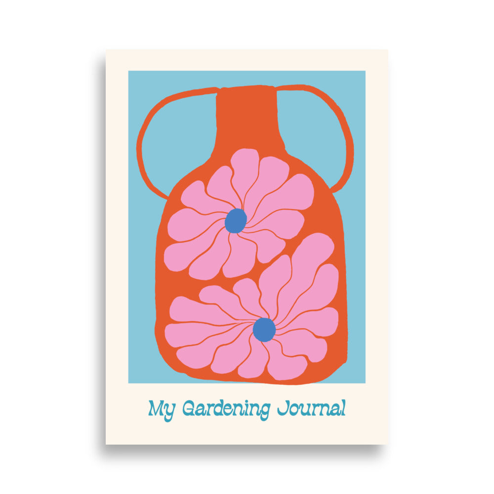 My Gardening Journal 11 | Bowlift
