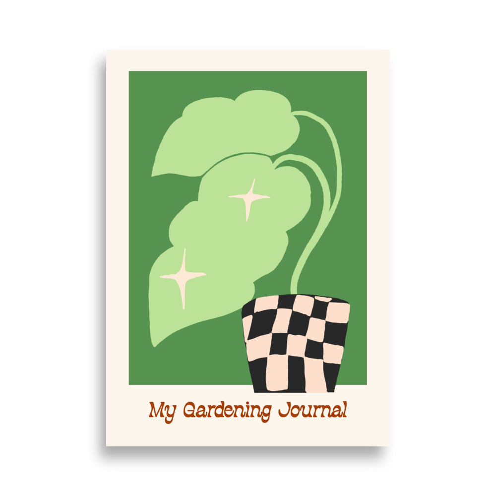 My Gardening Journal 13 | Bowlift