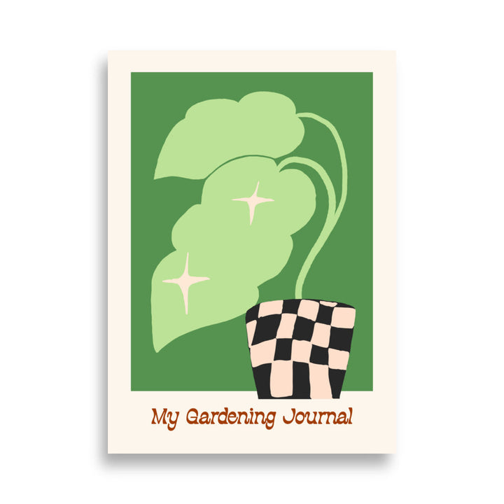 My Gardening Journal 13 | Bowlift