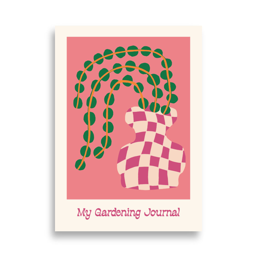 My Gardening Journal 15 | Bowlift