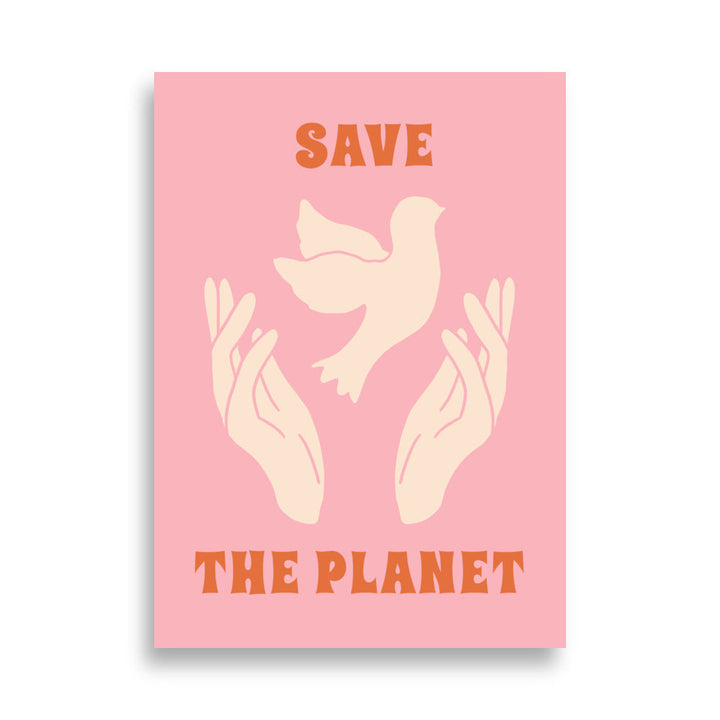 Save the Planet | Bowlift