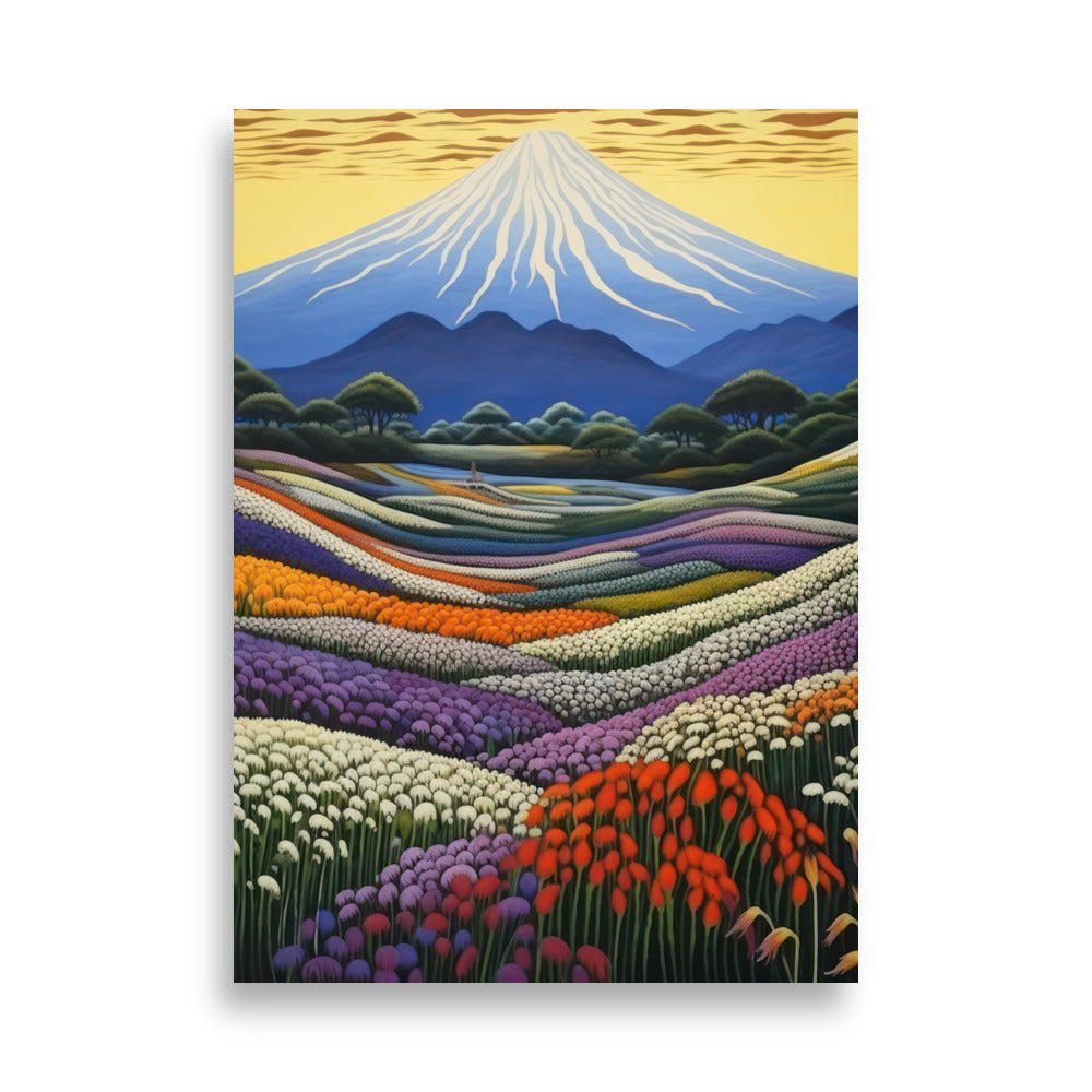 Spring of Mount Fuji | Bowlift