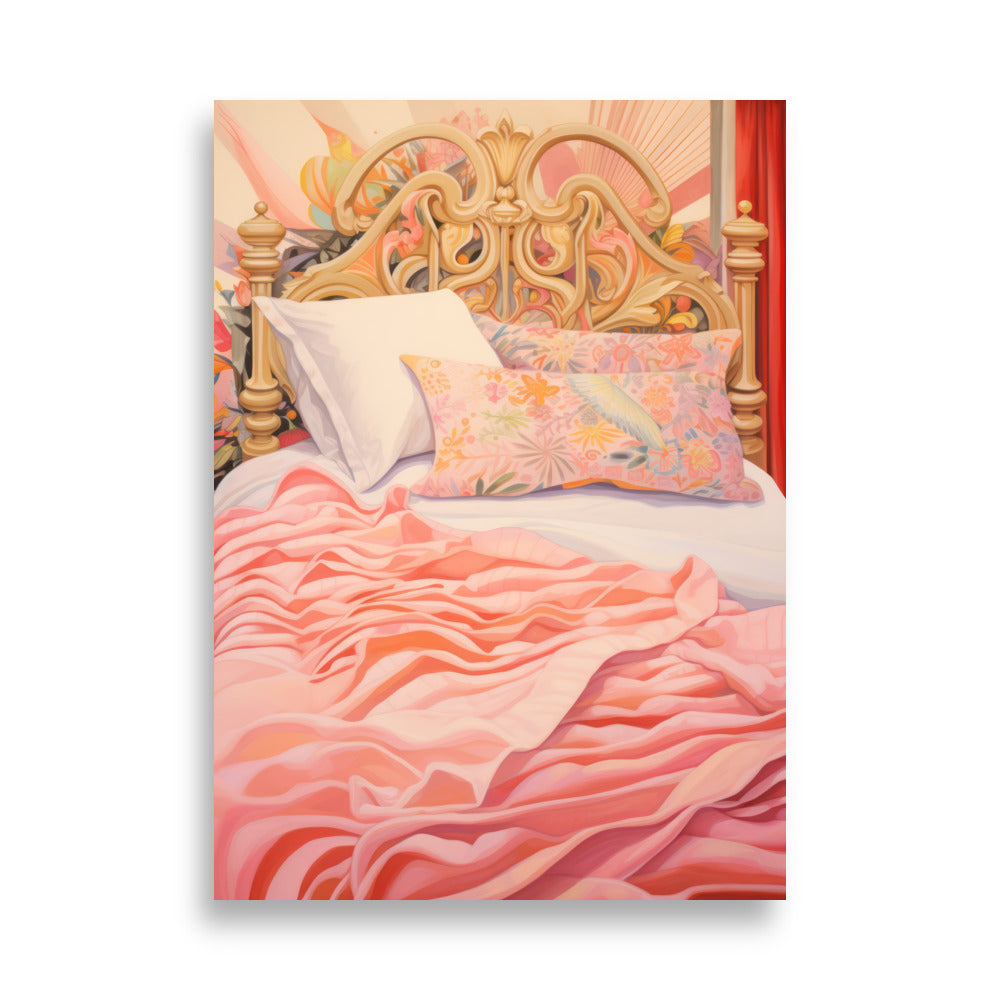 Old Bed | Bowlift