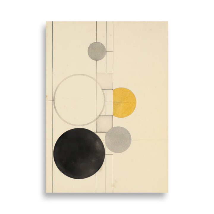 Lines & Dots Abstract | Bowlift