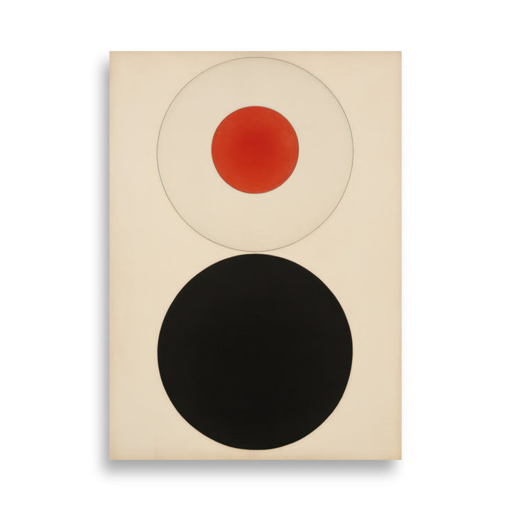 Lines & Dots Abstract 4 | Bowlift