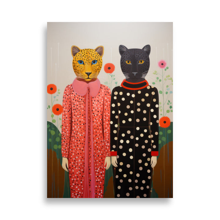 polar opposites couple | Bowlift