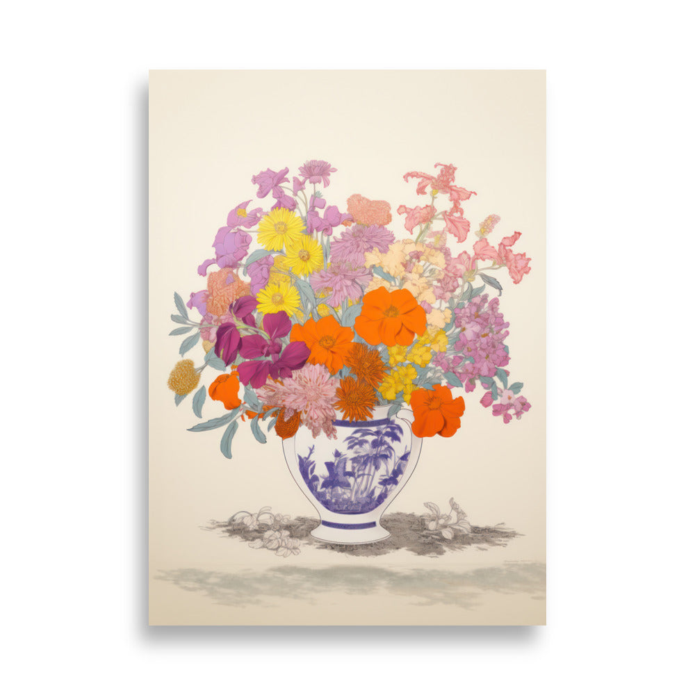 Blooms in China | Bowlift