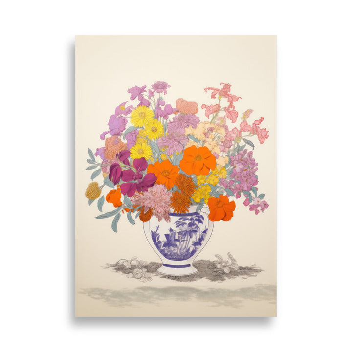 Blooms in China | Bowlift