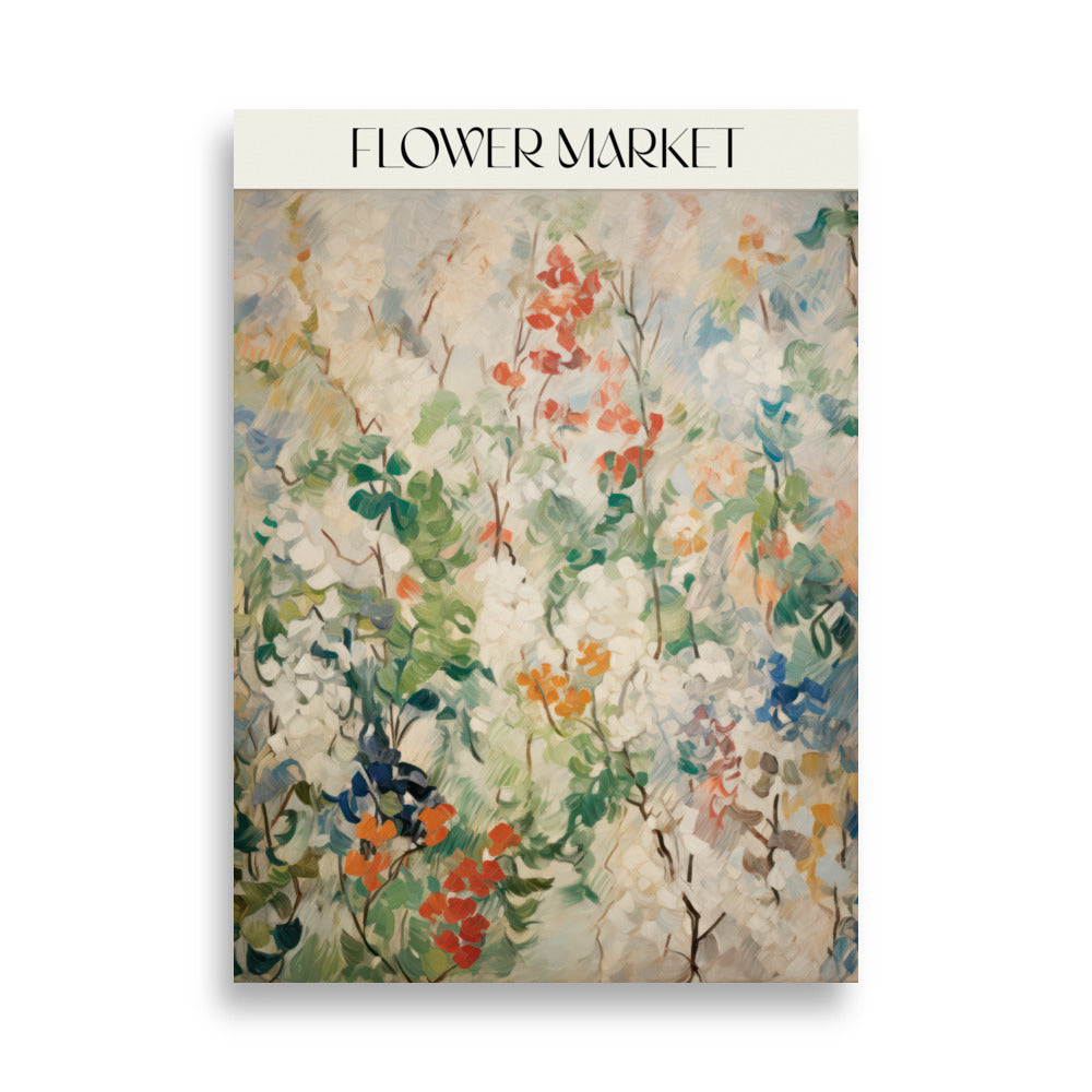 Flower Market | Bowlift