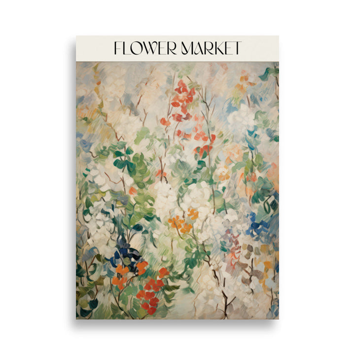 Flower Market | Bowlift