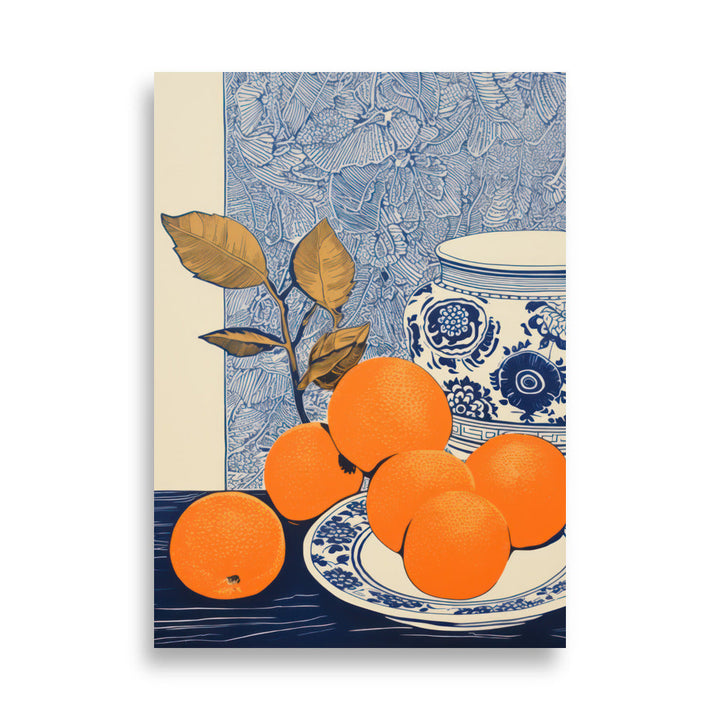 Oranges with China | Bowlift