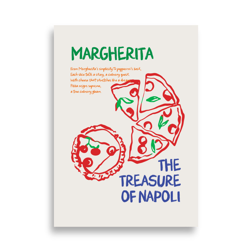 Margherita, the Treasure of Napoli | Bowlift