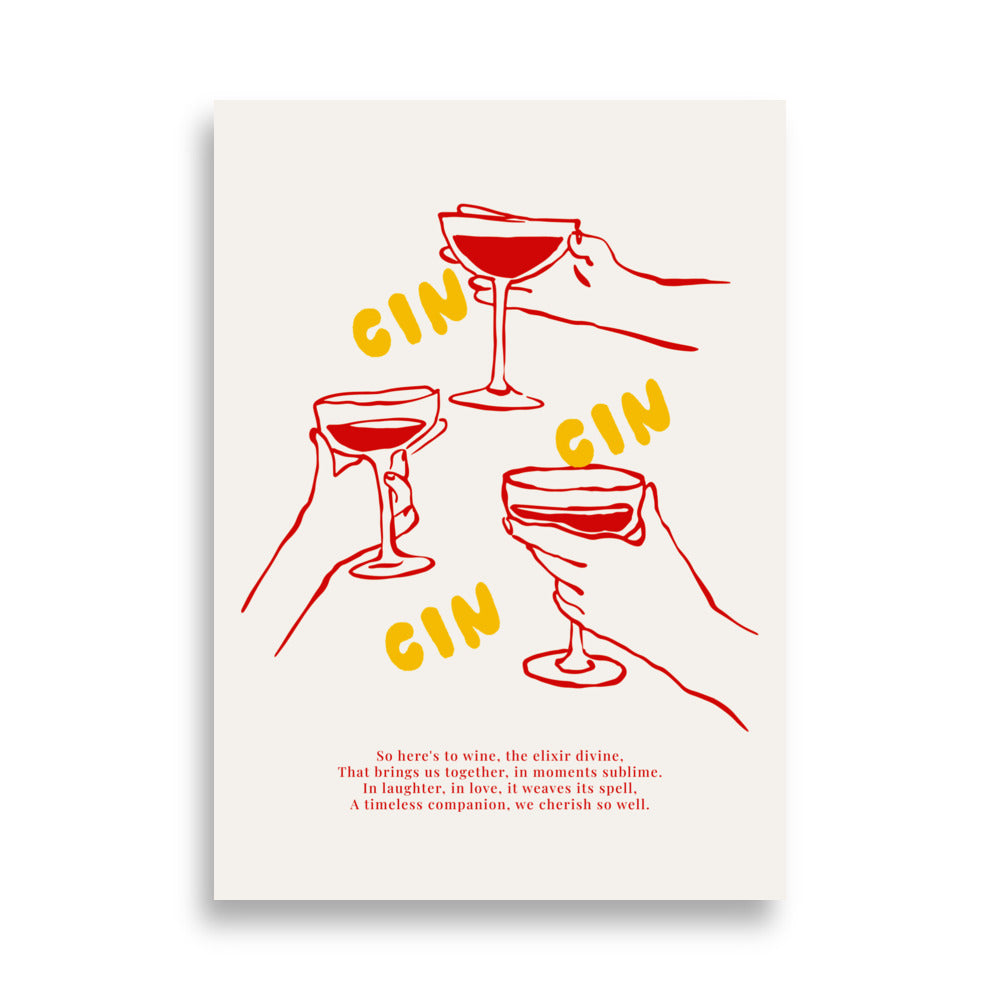 Cin Cin Cin | Bowlift