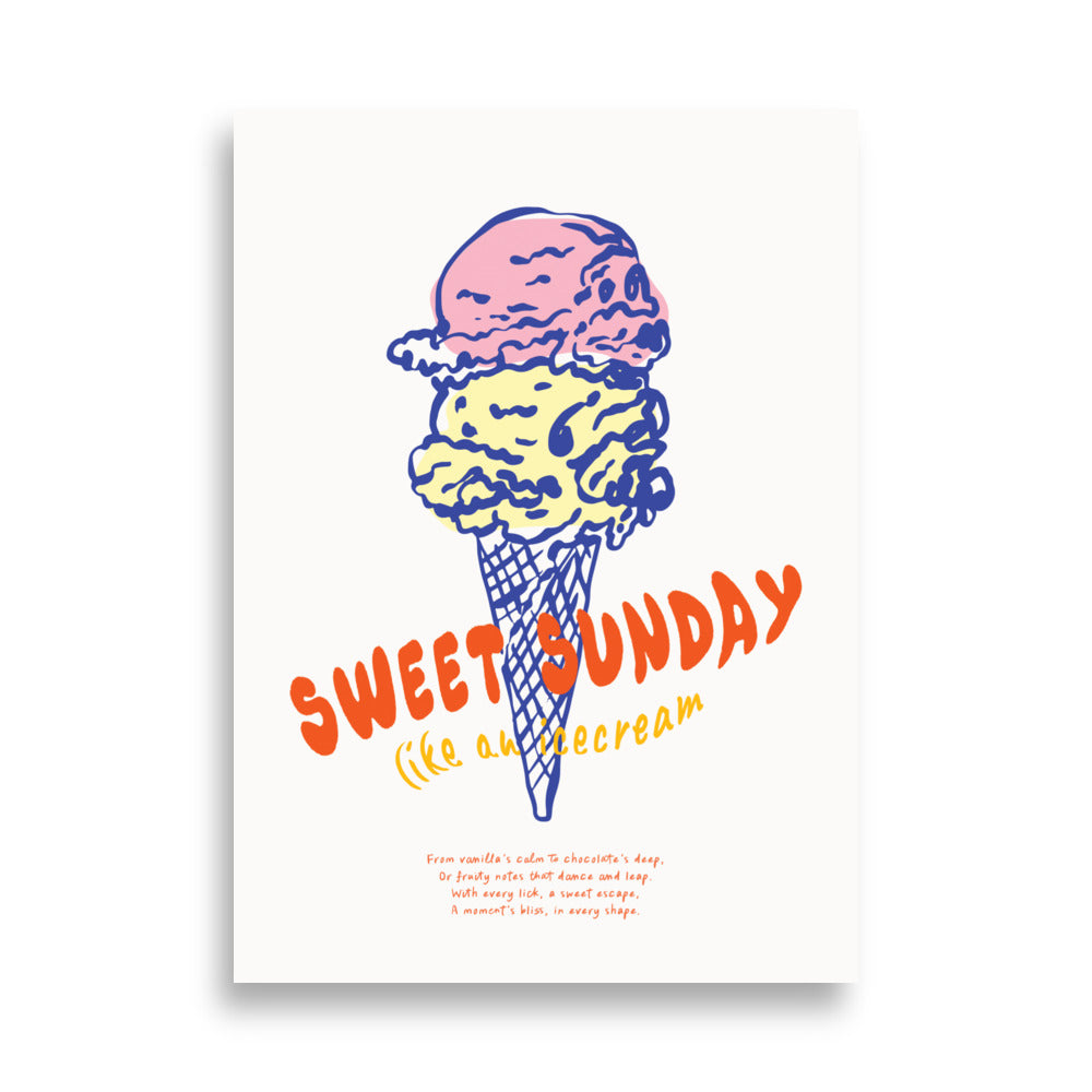 Sweet Sunday | Bowlift