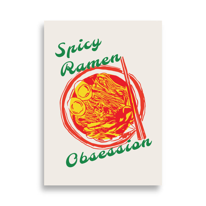 Spicy Ramen Obsession | Bowlift