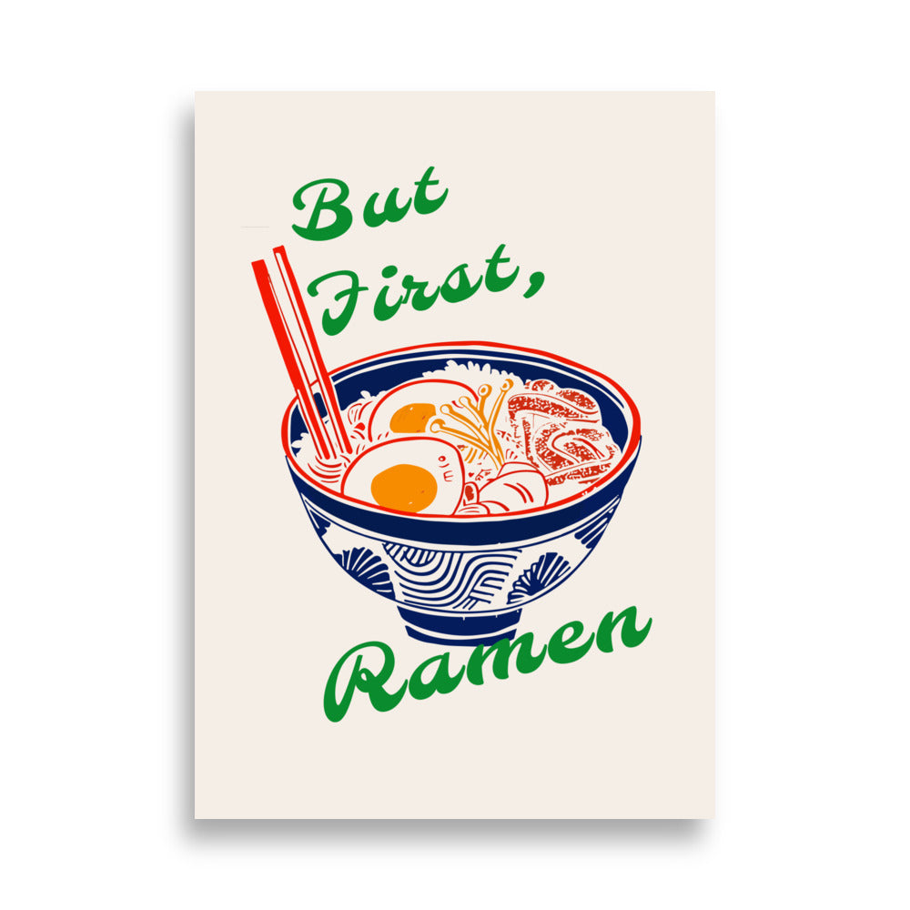 But First, Ramen | Bowlift