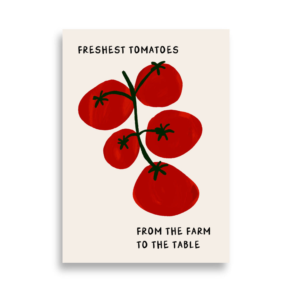 Tomatoes from the Farm | Bowlift
