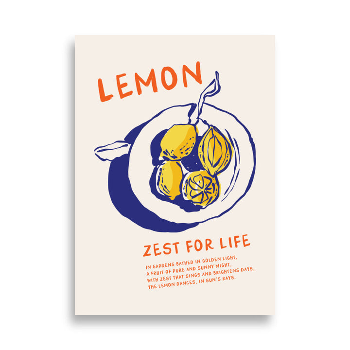 Lemon Zest for Life | Bowlift