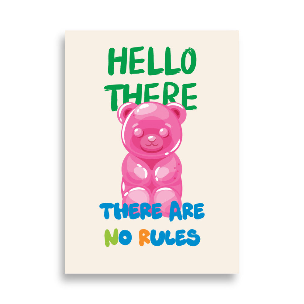 There Are No Rules | Bowlift