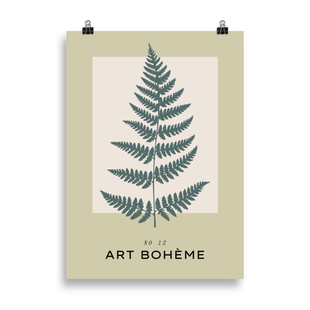 Art Boheme. - No. 12 | Bowlift