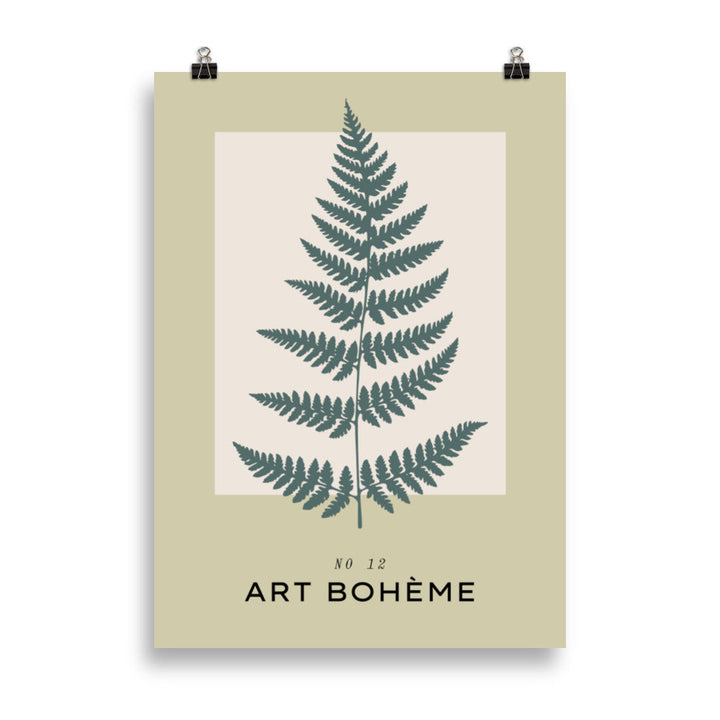 Art Boheme. - No. 12 | Bowlift