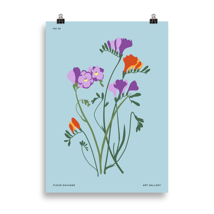 Fleur Sauvage - No. 25 | Bowlift