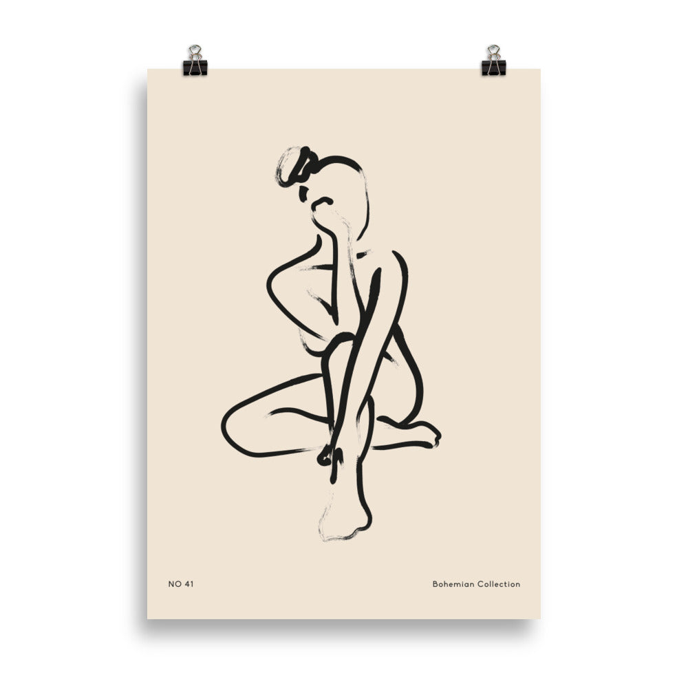 Bohemian Collection - No. 41 | Bowlift